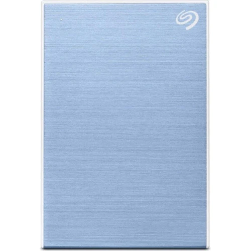 Внешний жесткий диск Seagate One Touch 2 TB Light Blue (STKB2000402)