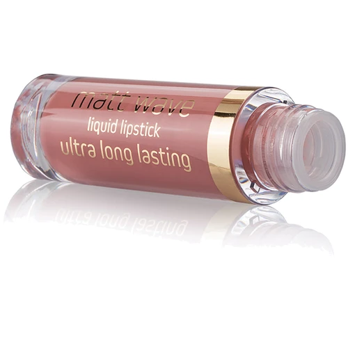 Pierre Cardin Matt Wave Liquid Lipstick Raspberry Помада для губ 5 ml: Класс косметики Элитная