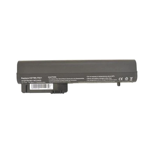 Батарея для ноутбука HP Compaq EH768AA EliteBook 2530p 10.8V Black 5200mAh OEM (7066)
