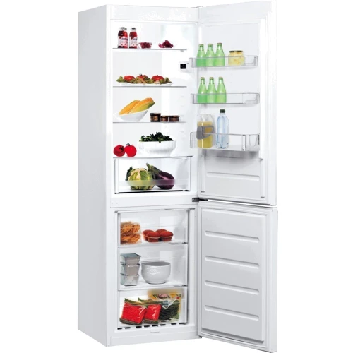 Холодильник Indesit LI7 SN1E W: Виконання окремо стоїть