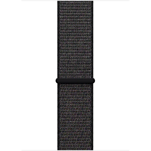 Аксесуар для Watch COTEetCI W17 Magic Tape Band Black (WH5225-BK) for Apple Watch 38/40/41mm