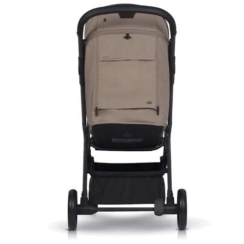 Коляска прогулянкова EasyGo Hero Ebony Golden beige (W/EA/HERO/GB) фото 15
