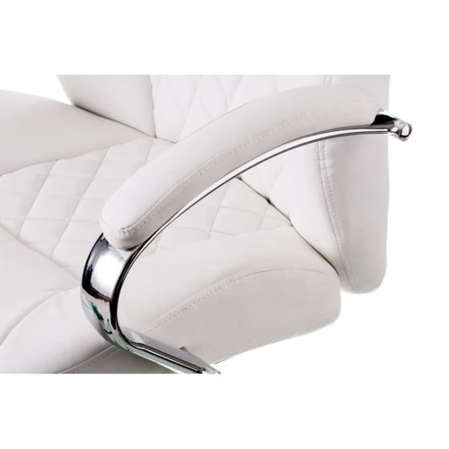 Кресло офисное Special4You Alize white (E0406)