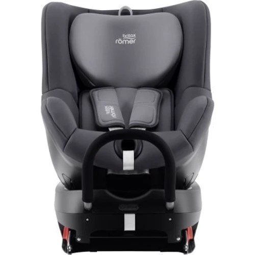 Автокресло BRITAX-ROMER DUALFIX2 R Storm Grey: Группа 0+/1