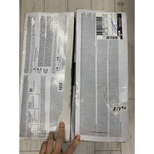 HP LaserJet Pro MFP M148fdw (4PA42A) (МФУ)(78477076) Stylus Approved: Причина уцінки Нетоварный вид упаковки