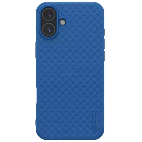 Чохол для iPhone Nillkin Matte Pro Blue для iPhone 16