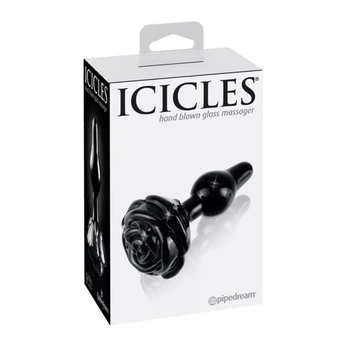 Анальная пробка Icicles No 77