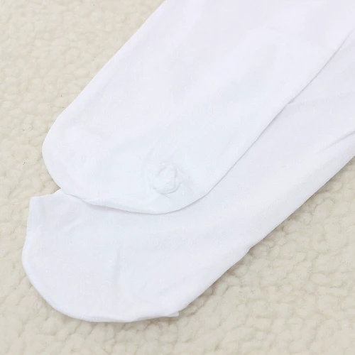 Чулки NDS 3190 White One Size (23527)