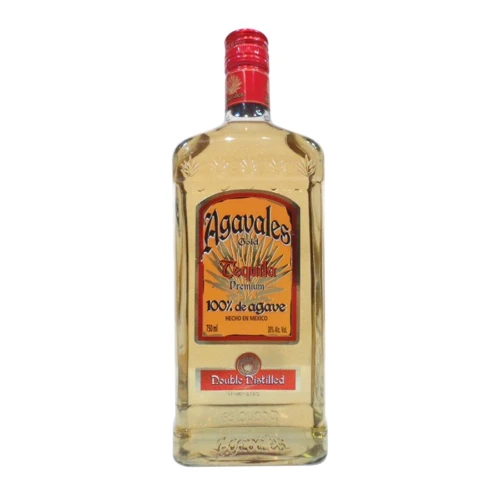 Текила  Agavales  Gold (0,75 л) (BW20735)