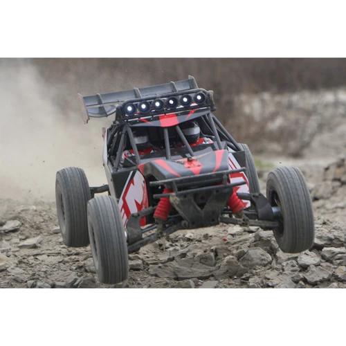 Радіокерована модель Баггі піщана 1: 8 Team Magic SETH ARTR (червоний) (TM560015R) фото 8