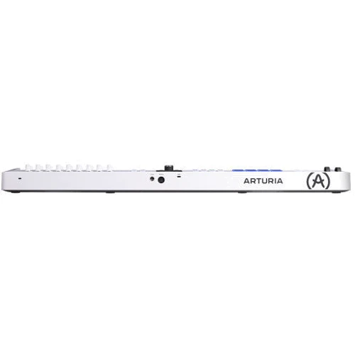 MIDI-клавіатура Arturia KeyLab Essential 61 mk3 (White): Роз'єми та інтерфейси MIDI in/out