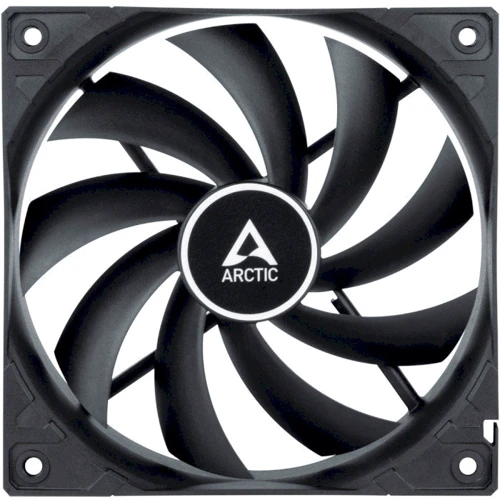 Кулер Arctic F12 PWM PST Black (ACFAN00200A): Уровень шума, dB 22.4