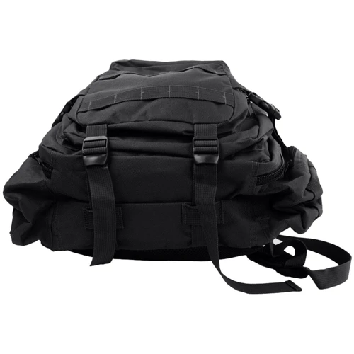 Чоловічий рюкзак JCB чорний (FULJBBP287-black) фото 8