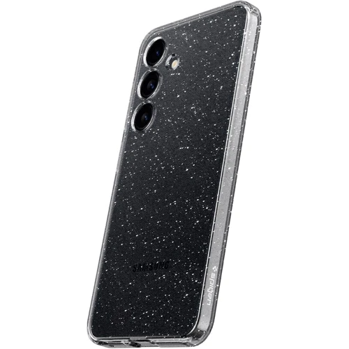 Чохол для телефона Spigen Liquid Crystal Glitter Crystal Quartz (ACS07345) для Samsung S921 Galaxy S24 фото 10