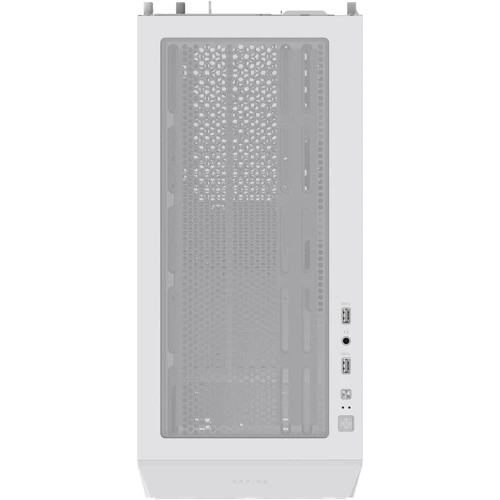 Корпус GIGABYTE C102 GLASS ICE: Потужність БЖ, Вт нет