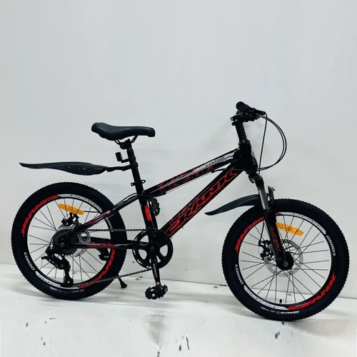 Дитячий спортивний велосипед Corso CRANK 20" дюймів (CR-20257) фото 8