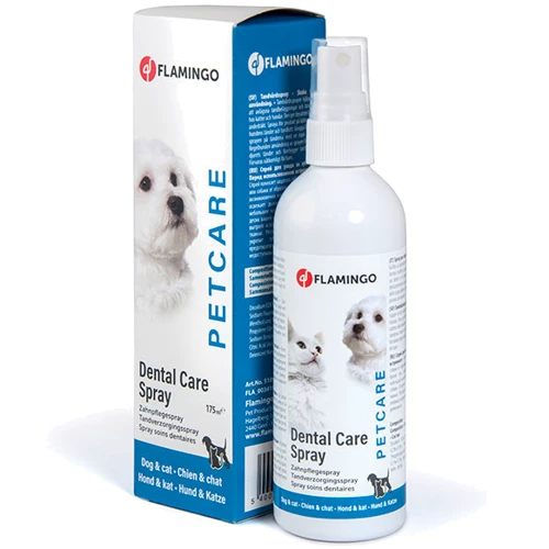 Спрей для зубів собак і котів Flamingo Petcare Dental Care Spray 175 мл