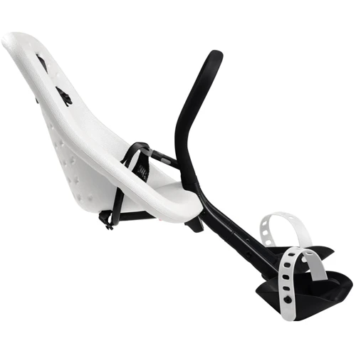 Детское велокресло на руль Thule Yepp Mini White (TH12020107): Место крепления на руль