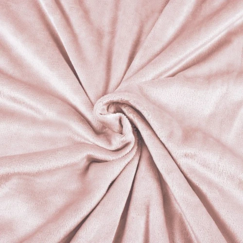 Плед Springos Extra Soft 200x220 см розовый (HA7059) фото 7