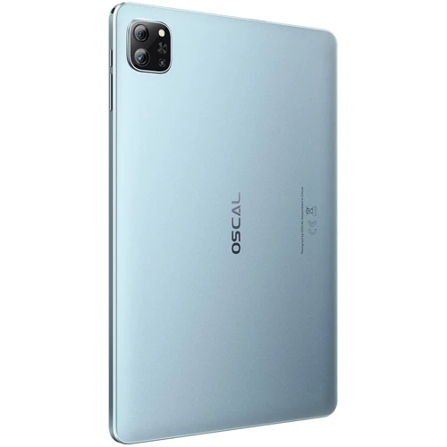 Планшет Oscal Pad 70 4/64GB Wi-Fi Misty Blue: Камера 13 МП / Фронтальная 8 МП