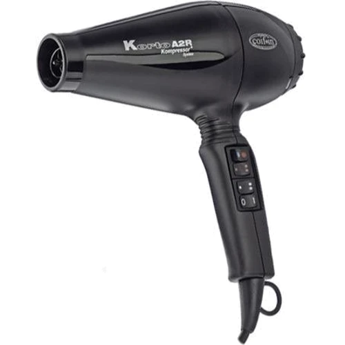 Фен Coifin Korto A2R Ion Black