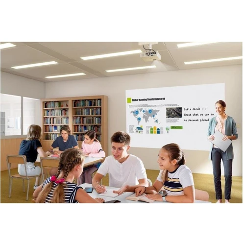 Проектор Epson EB-L260F (V11HA69080): Физическое разрешение 1920x1080
