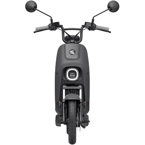 Электроскутер Segway-Ninebot B110S, Black Grey: Размер 106х72.5х162 см