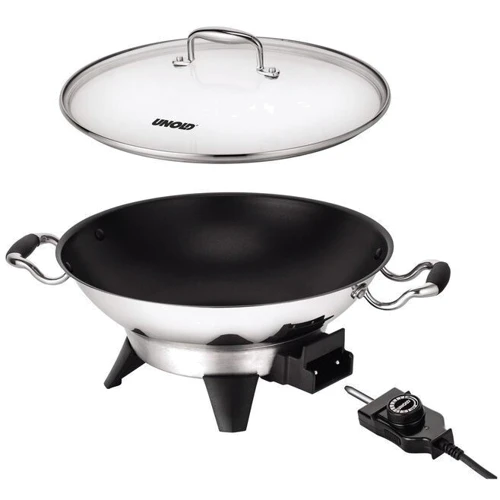 Электрокастрюля WOK UNOLD Edel 48736: Производитель UNOLD