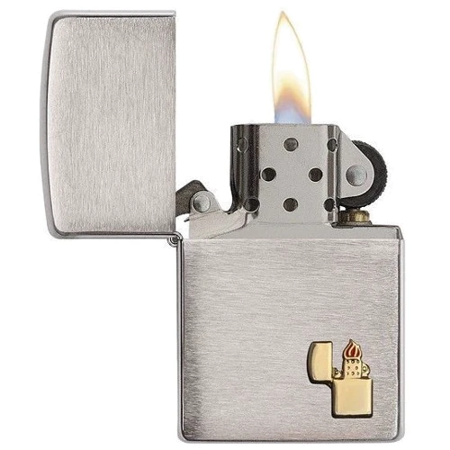 Запальничка Zippo Lighter Emblem (29102): Виробник Zippo