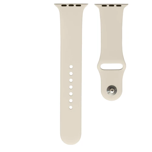 Аксесуар для Watch Fashion Sports Band Antique White for Apple Watch 38/40/41mm: Виробник Fashion