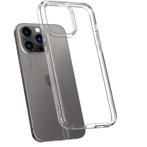 Чехол для iPhone Spigen Crystal Hybrid Crystal Clear (ACS04666) for iPhone 14 Pro: Тип аксессуара чехол