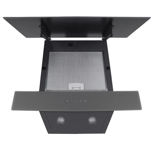 Вытяжка Perfelli DNS 6452 D 850 GR LED фото 7