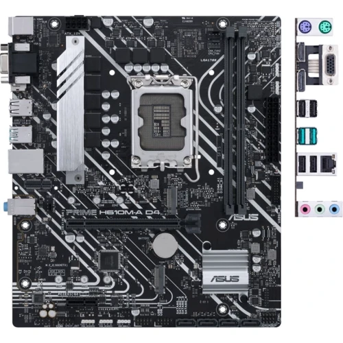 ASUS PRIME H610M-AD4