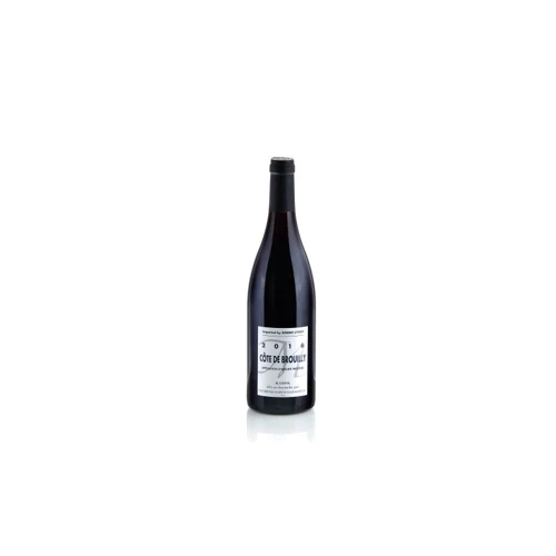 Вино Guy Breton Cote de Brouilly, 2016 (0,75 л) (BW38952)