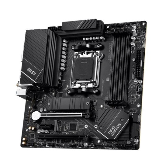 MSI PRO B650M-A WIFI