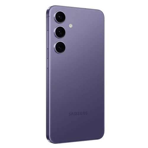 Смартфон Samsung Galaxy S24 8/512Gb Dual Cobalt Violet S921B: Встроенная память 512 ГБ
