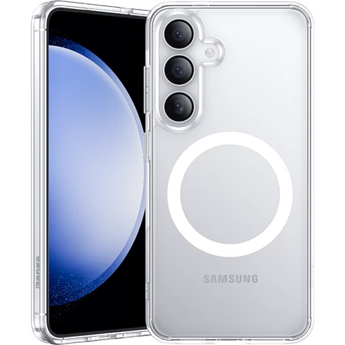 Чехол для телефонов Benks MagClap Lucent Pro Protective Case Transparent for Samsung S921 Galaxy S24
