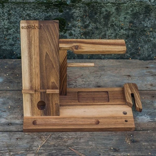 Мужской органайзер из дерева EcoWalnut: Производитель EcoWalnut