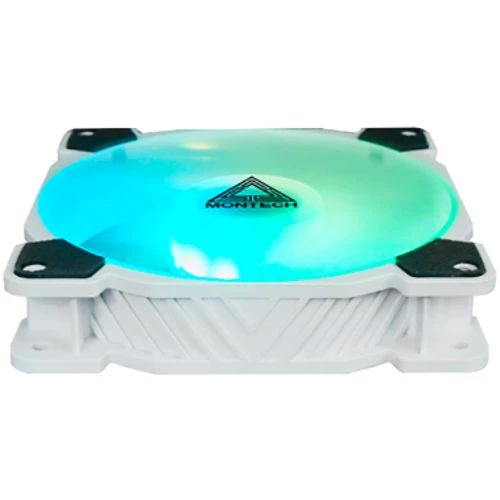 Кулер Montech Z3 PRO ARGB FAN: Роз'єм 4pin