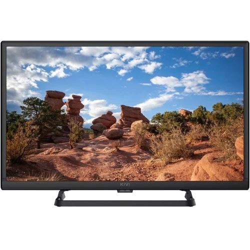 Телевизор Kivi 24'' HD Optima L5 HDR (24H710QB): Экран 24" (1366x768)