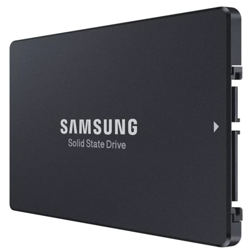 Samsung 883 DCT 480 GB (MZ-7LH480NE): Объем 480 ГБ