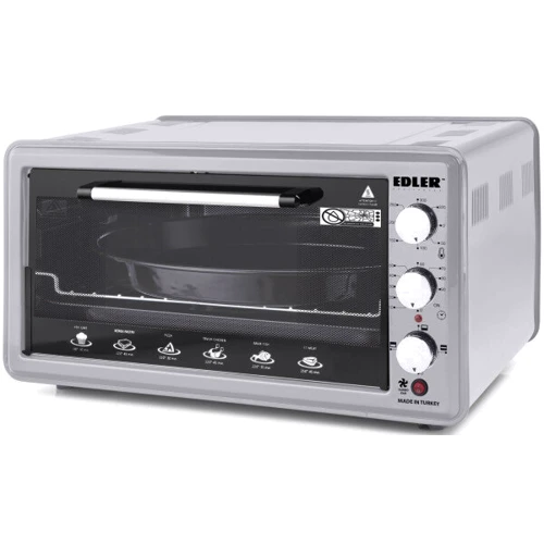 Електрична духовка настільна Edler EO-2003GR