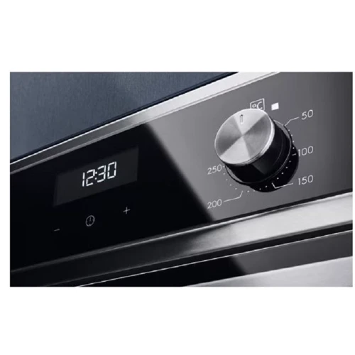 Духовой шкаф электрический Electrolux EOF5C50BX: Размеры 59x59.4x56 см