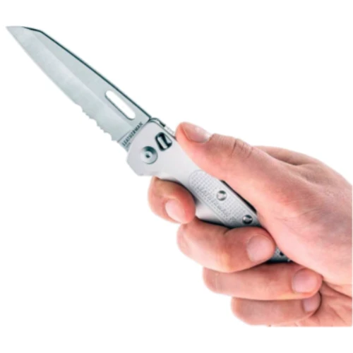 Мультитул Leatherman Free K2x Silver (832655): Количество функций 8