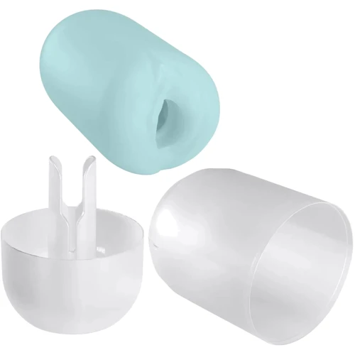 Мастурбатор яйцо LYBAILE Pretty Love Catherine Masha Blue (BI-014931-4-1)