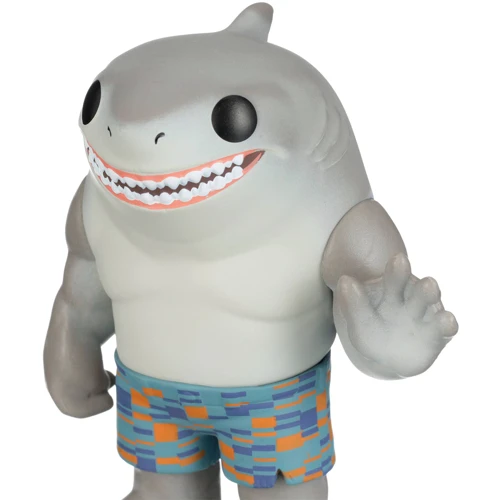 Ігрова фігурка Funko Pop! серії Загін самогубців – Король Акул (56019): Серія DC Comics