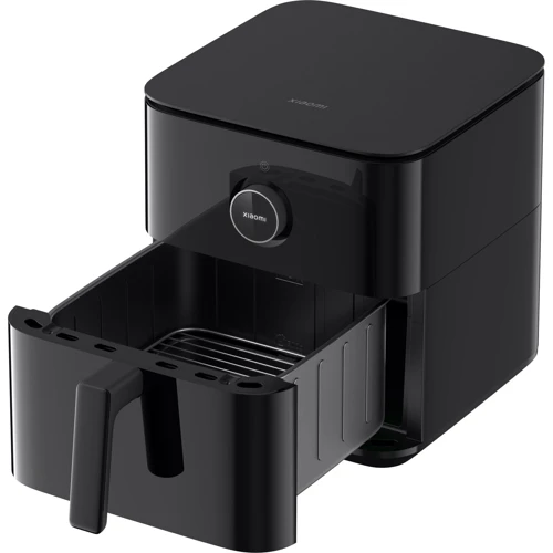Фритюрниця Xiaomi Mi Smart Air Fryer 6.5L MAF10 Black: Максимальна кількість масла 6.5 л