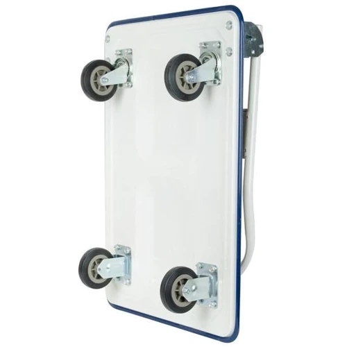 Тележка ручная четырехколесная Intertool LT-9054 фото 5