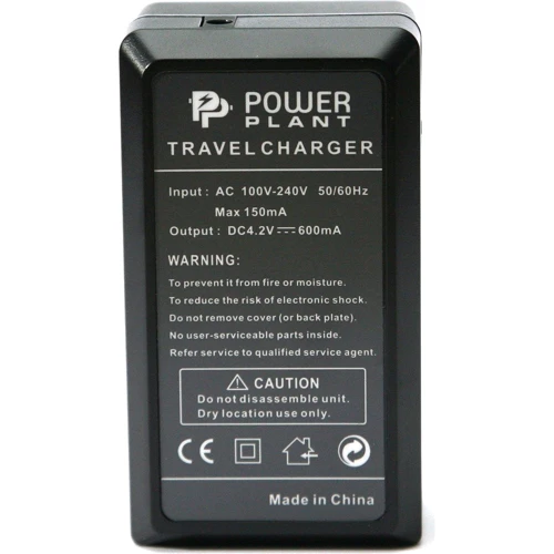 Зарядное устройство PowerPlant Panasonic VW-VBY100, VW-VBT190, VW-VBT380 (DVOODV3387): Совместимость Panasonic VW-VBY100, VW-VBT190, VW-VBT380