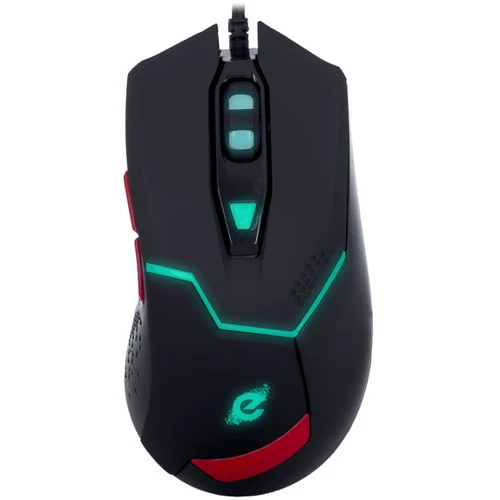 Мышь ERGO NL-630 Black: Тип сенсора оптический